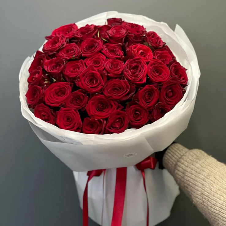 Моно букет 27