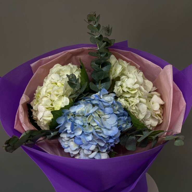 Микс букет 13
