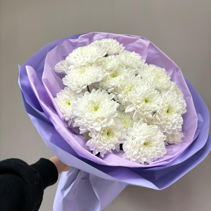 Моно букет 17