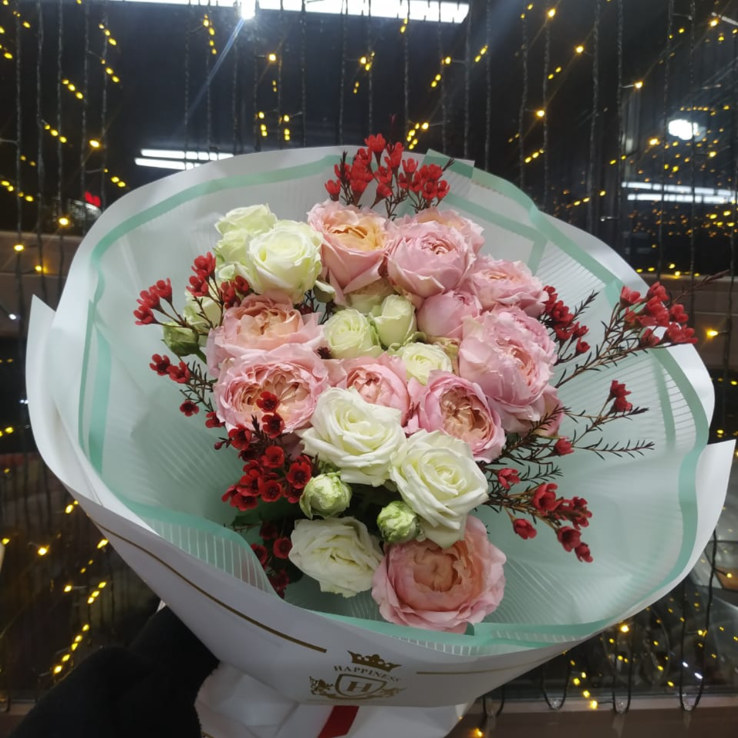 Микс букет 8