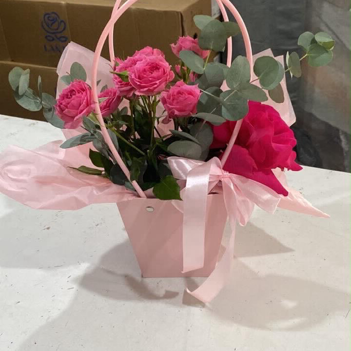 Букет микс 1