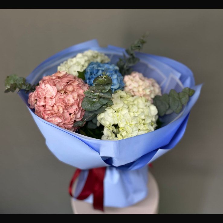 Микс букет 15