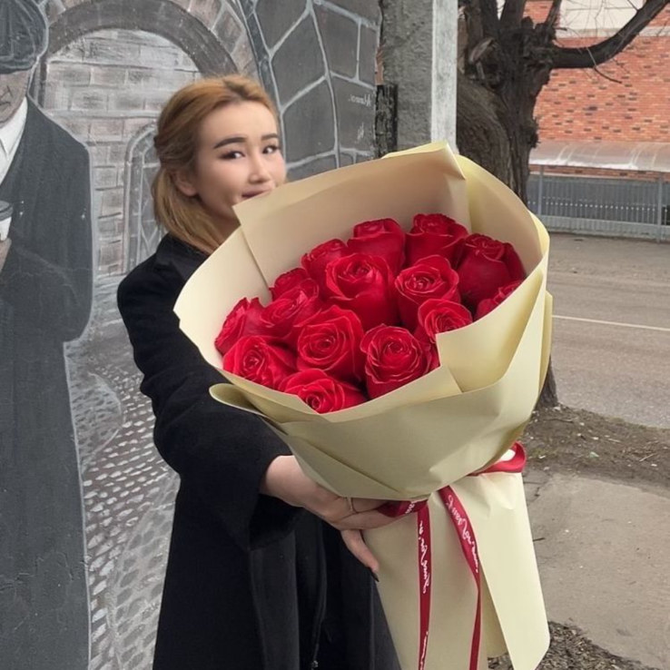 Моно букет 33