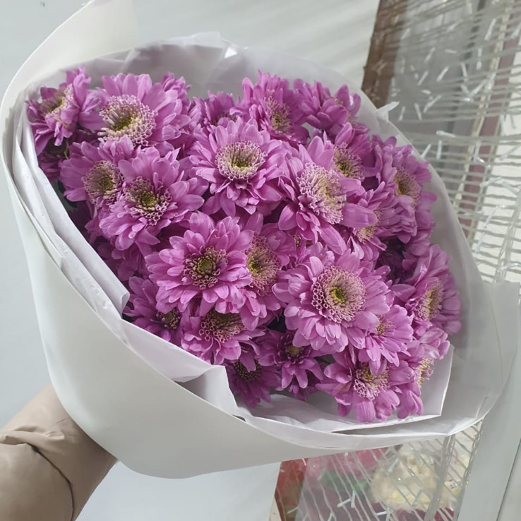 Моно букет 23