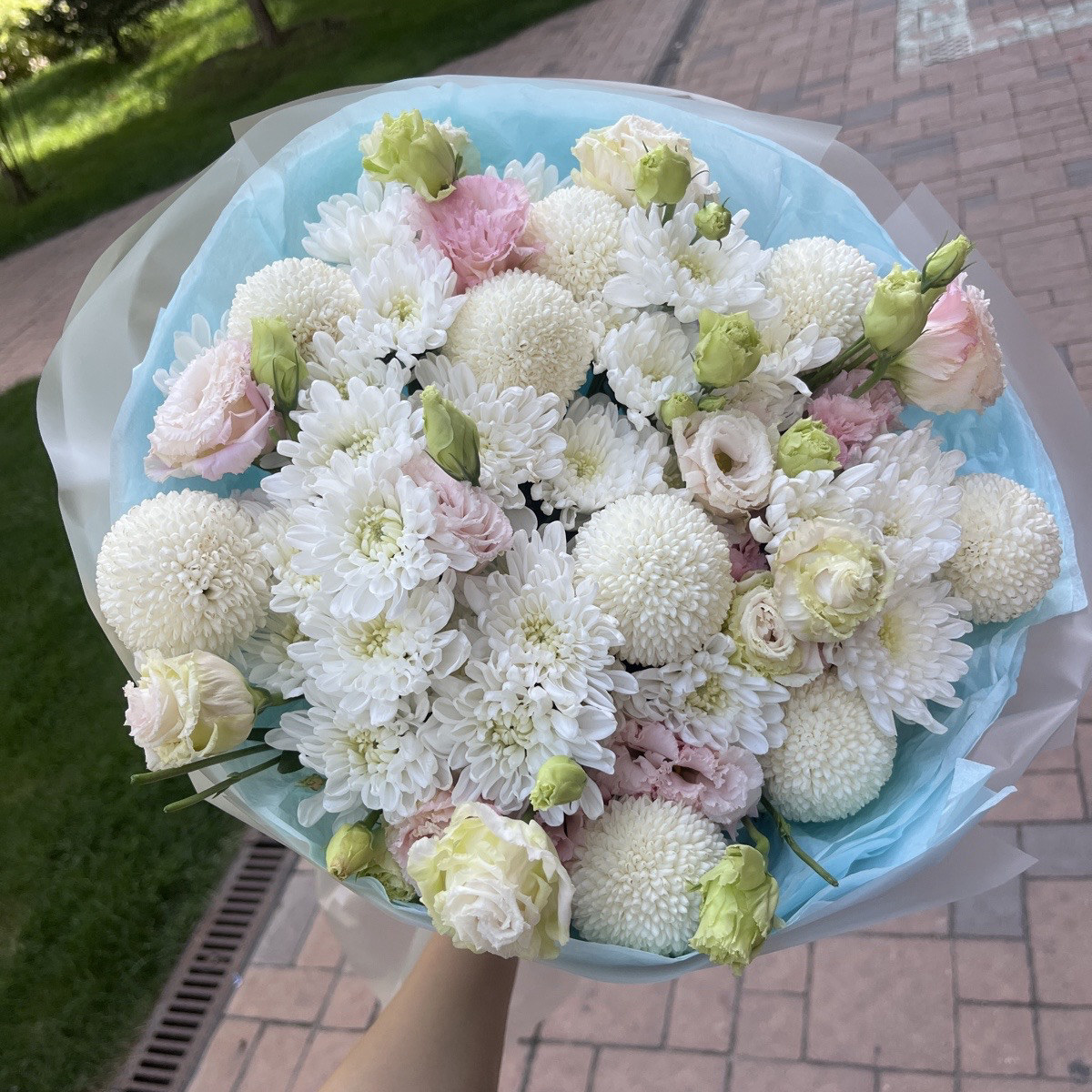 Букет микс